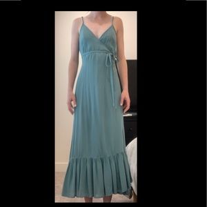 Billabong Midi Wrap dress